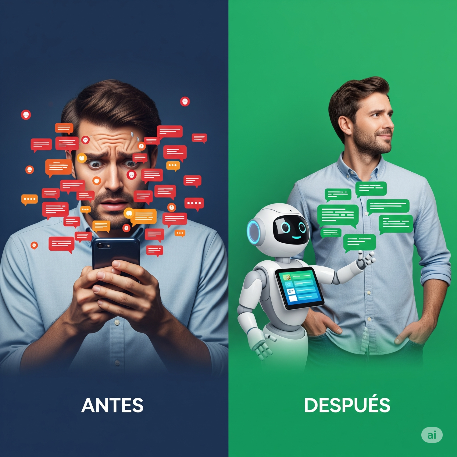 Workshop: Automatiza tu WhatsApp con un Agente de IA